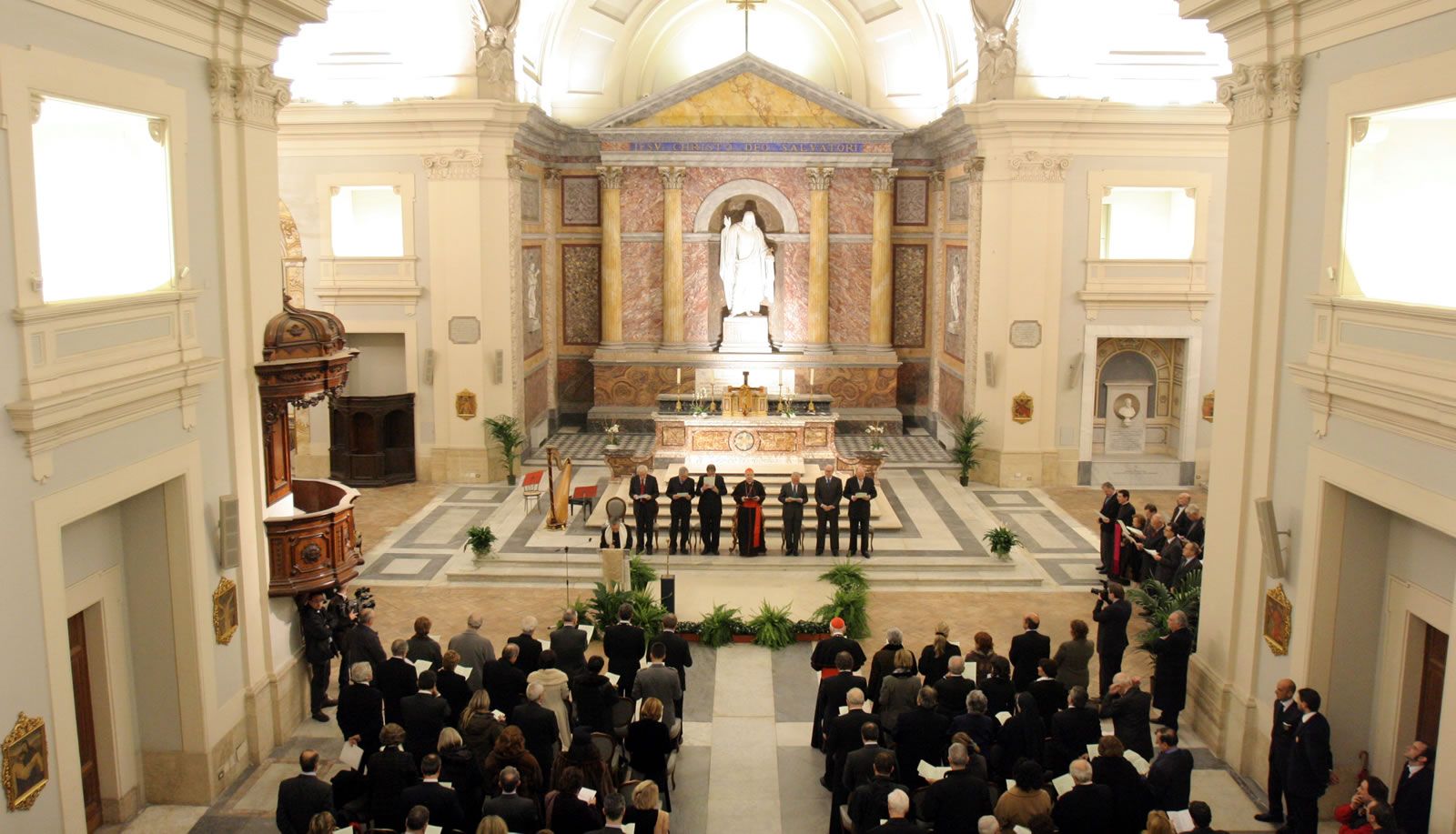 “Fondazione Pro Musica e Arte Sacra” Award
